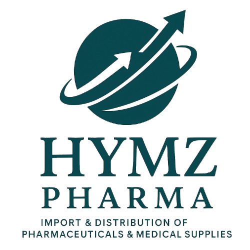 HYMZ PHARMA Logo