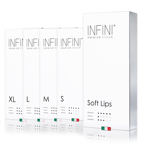 INFINI Premium Fillers