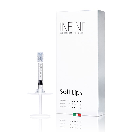 INFINI Fillers with Lidocaine