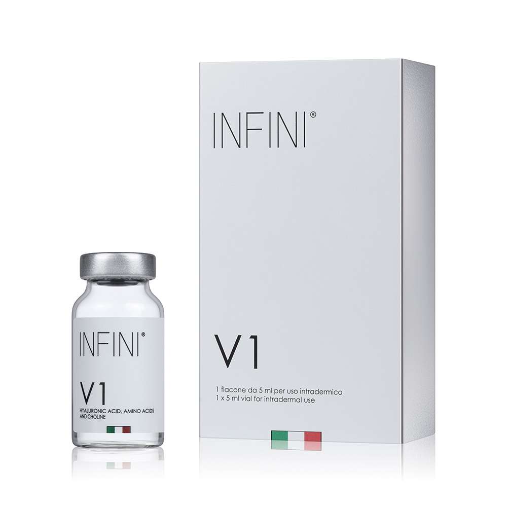 INFINI V-LINE Range